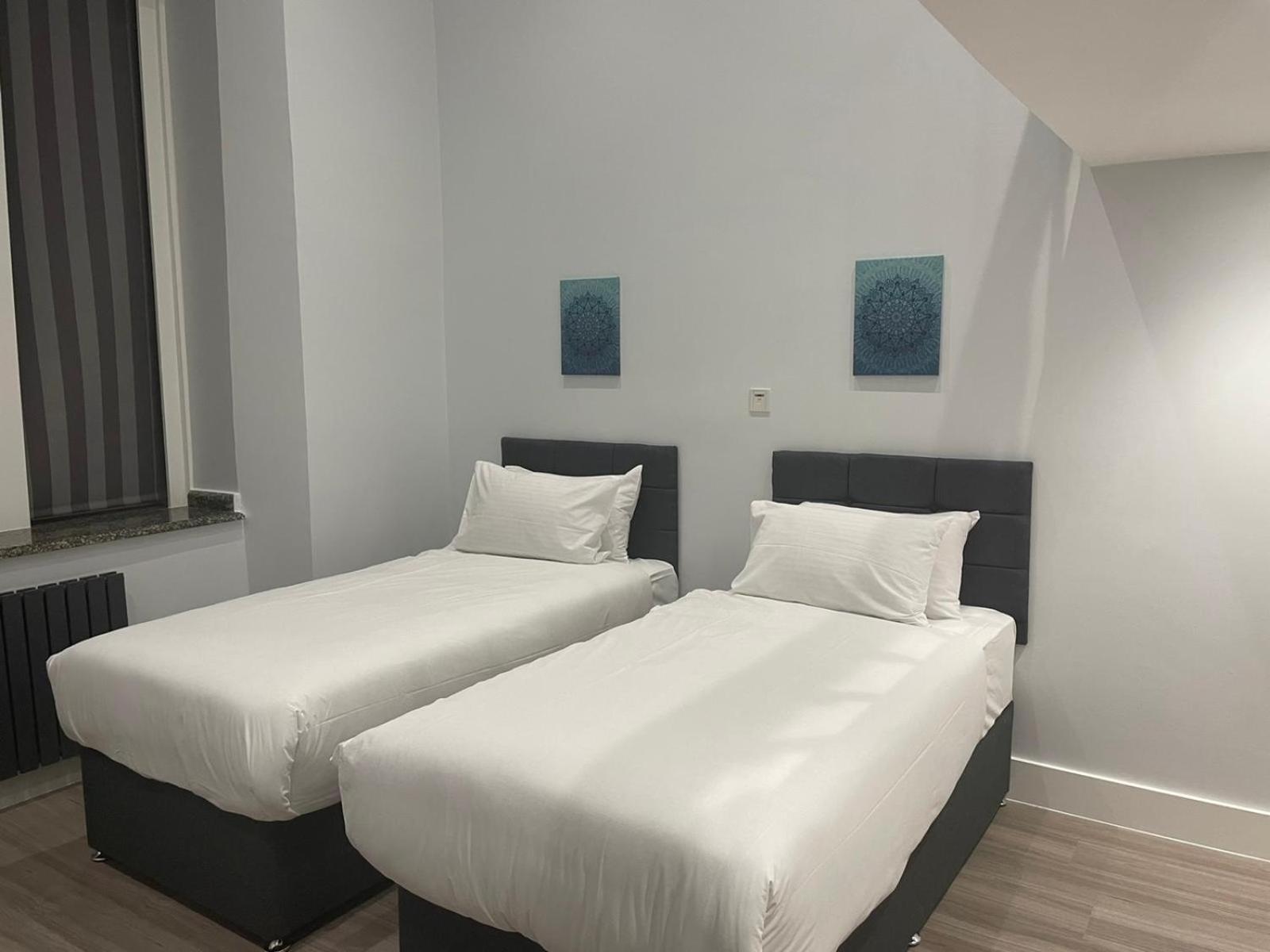 Msk Superior 4* Londres